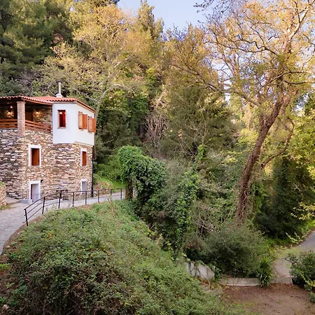 Stone Nest Villa Samos Town Exterior photo